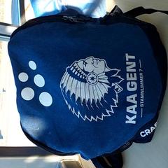 Mochila, segundo informou Centraal magazijn usando iLost