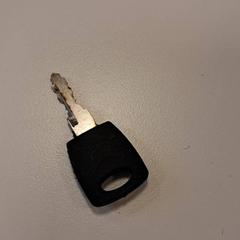 Clave, segundo informou Breda University of Applied Sciences Mgr. Hopmansstraat usando iLost