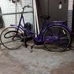 Kolo omafiets Paars, jak nahlášeno Fietsdepot Hasselt pomocí iLost