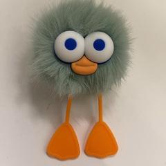 İLost kullanarak IKEA鶴浜 tarafından bildirildiği gibi Anahtarlık 薄い緑色　鳥のぬいぐるみ