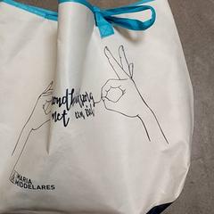 İLost kullanarak Centraal magazijn tarafından bildirildiği gibi Çanta - Plastiek tas