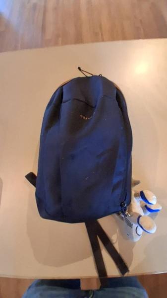 Bag Donker blauw