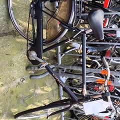 دراجة رجالية Union، كما تم الإبلاغ عنه بواسطة Stadswerk072 عبر iLost