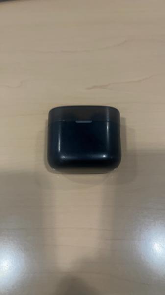 Headphone case Zwart