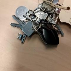 Chiavi, come riportato da RET utilizzando iLost