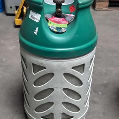 Gas cylinder - brown/ grey, gemeldet von Lago Lago über iLost