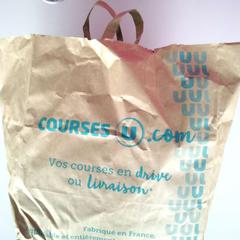 Taška, jak nahlášeno Twisto pomocí iLost