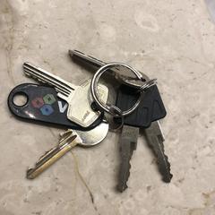 Keys, come riportato a iLost