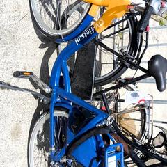 Bici da donna Ov fiets, come riportato da Stadswerk072 utilizzando iLost