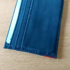 Kaartenhouder Abou Dan, jak nahlášeno Regio West-Vlaanderen pomocí iLost