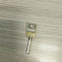 Schlüssel, gemeldet von Pathé Scheveningen über iLost