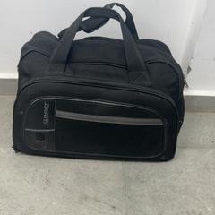 Bag اسود, as reported by محطة بريدة (بريدة) using iLost