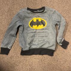 Suéter Batman, ha sido reportado por Burgers' Zoo con iLost