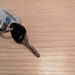 Clé, a été signalé par Qbuzz Fryslân utilisant iLost