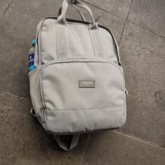 Larkson grijs rugzak, ha sido reportado a iLost