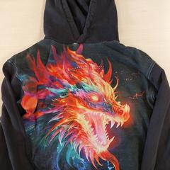 Kleding  - hoodie, gemeldet von Centraal magazijn über iLost