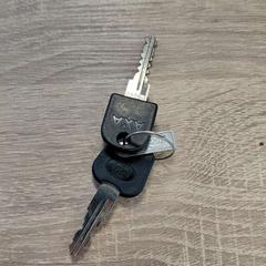 Nøkler, som rapportert av EBS OV Poeldijk ved bruk av iLost