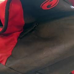 Rugtas, come riportato da U-OV Amersfoort utilizzando iLost