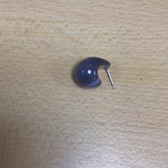 Earring Grijs, as reported by Diakonessenhuis Zeist using iLost