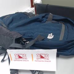 Borsa, come riportato da Gemeente Utrecht utilizzando iLost