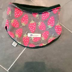 Châle Groen met aardbeien, a été signalé par Pathé Nijmegen utilisant iLost