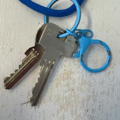 Llave, ha sido reportado por GVB con iLost