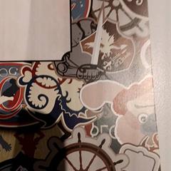 Attractiefoto baron, amint azt De Efteling az iLost segítségével jelentette.