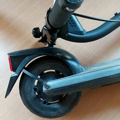 Transporte Elektrische step, ha sido reportado por Regio Antwerpen - Brussel con iLost