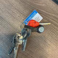 Llaves, ha sido reportado por Gemeente Amsterdam - Bureau Gevonden Voorwerpen con iLost