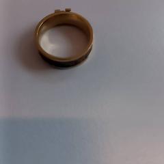 Anillo Leer/ goud (?), ha sido reportado por Padualaan 101 con iLost