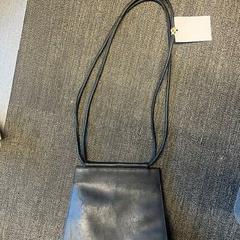 Handbag Zwart, leer, as reported by Regio West-Vlaanderen using iLost