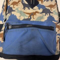 Ryggsekk rugg, som rapportert av GVB ved bruk av iLost