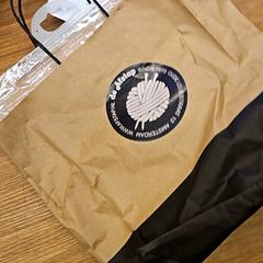 Bag, som rapportert av GVB ved bruk av iLost