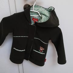 Jacket Olivegrün mit Teddy, as reported by Wilmering Vechta using iLost