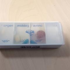 Dispositivos médicos - Medicijnen, segundo informou Regio Oost-Vlaanderen usando iLost