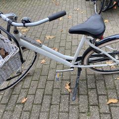 Fiets Gazelle dames wit station Ermelo 31-10-25, segons s'ha informat a iLost