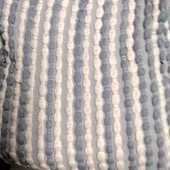 Almohadón Blauw wit, ha sido reportado por Arriva Friesland / Groningen con iLost