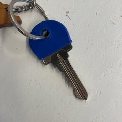 Klucze, zgłoszono przez HTM przy użyciu iLost