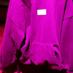 Hoodie Black, zoals gemeld door Club Nyx/Exit Café met iLost