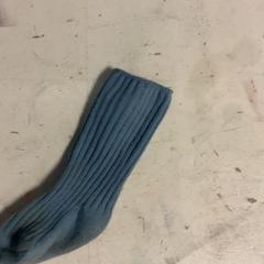 İLost kullanarak Artis tarafından bildirildiği gibi Çorap