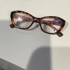 Glasses, as reported by Cincinnati Tennis LLC using iLost