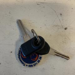 Clé, a été signalé par Artis utilisant iLost