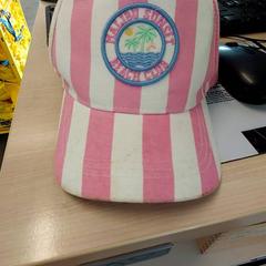 Casquette Rayé rose et blanc, as reported by IKEA Brest Guipavas using iLost