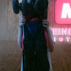 Vogn scales, som rapportert av MEININGER Hotel Innsbruck Zentrum ved bruk av iLost