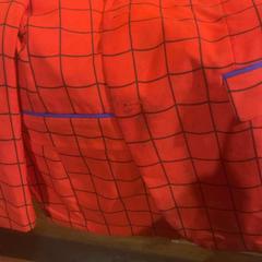 Jacka, rapporterat av Café Leentje med iLost