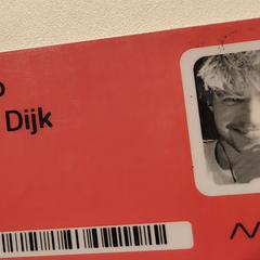 museumkaart, as reported to iLost