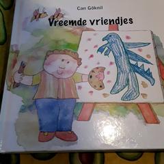 Livro, como reportado por EBS Tramplein utilizando o iLost