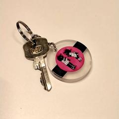 Schlüssel, gemeldet von Gemeente Puurs-Sint-Amands über iLost