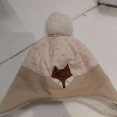 İLost kullanarak IKEA Toulouse tarafından bildirildiği gibi Bonnet avec renard