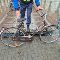 Bicicleta de mujer, ha sido reportado por Gemeente Roermond con iLost